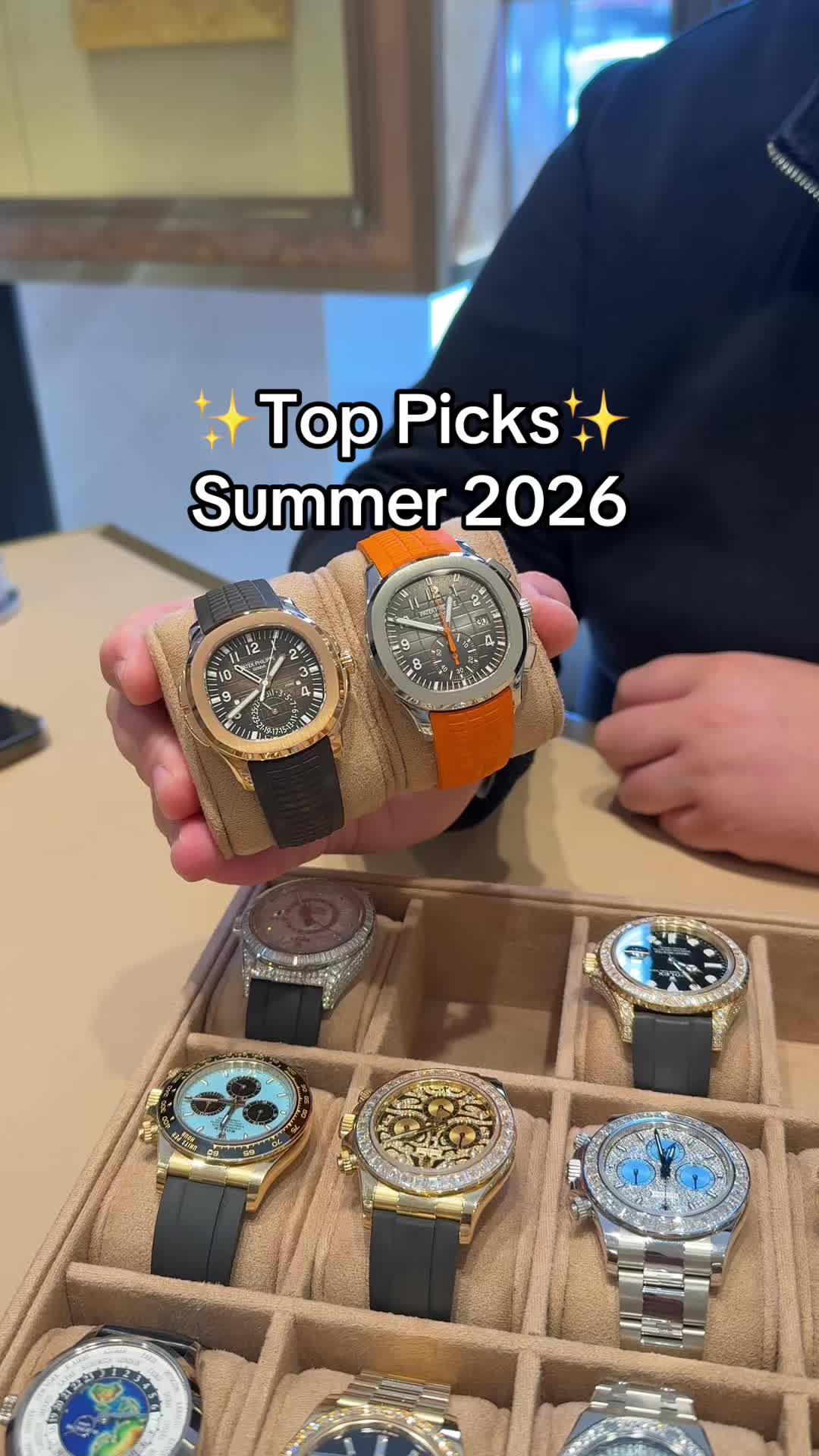 @Luxe Watches