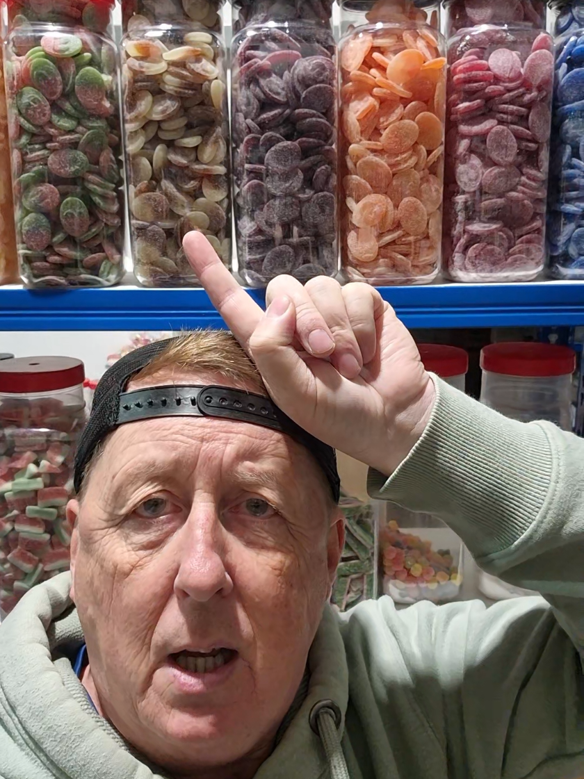 @Grampys Sweet Treats