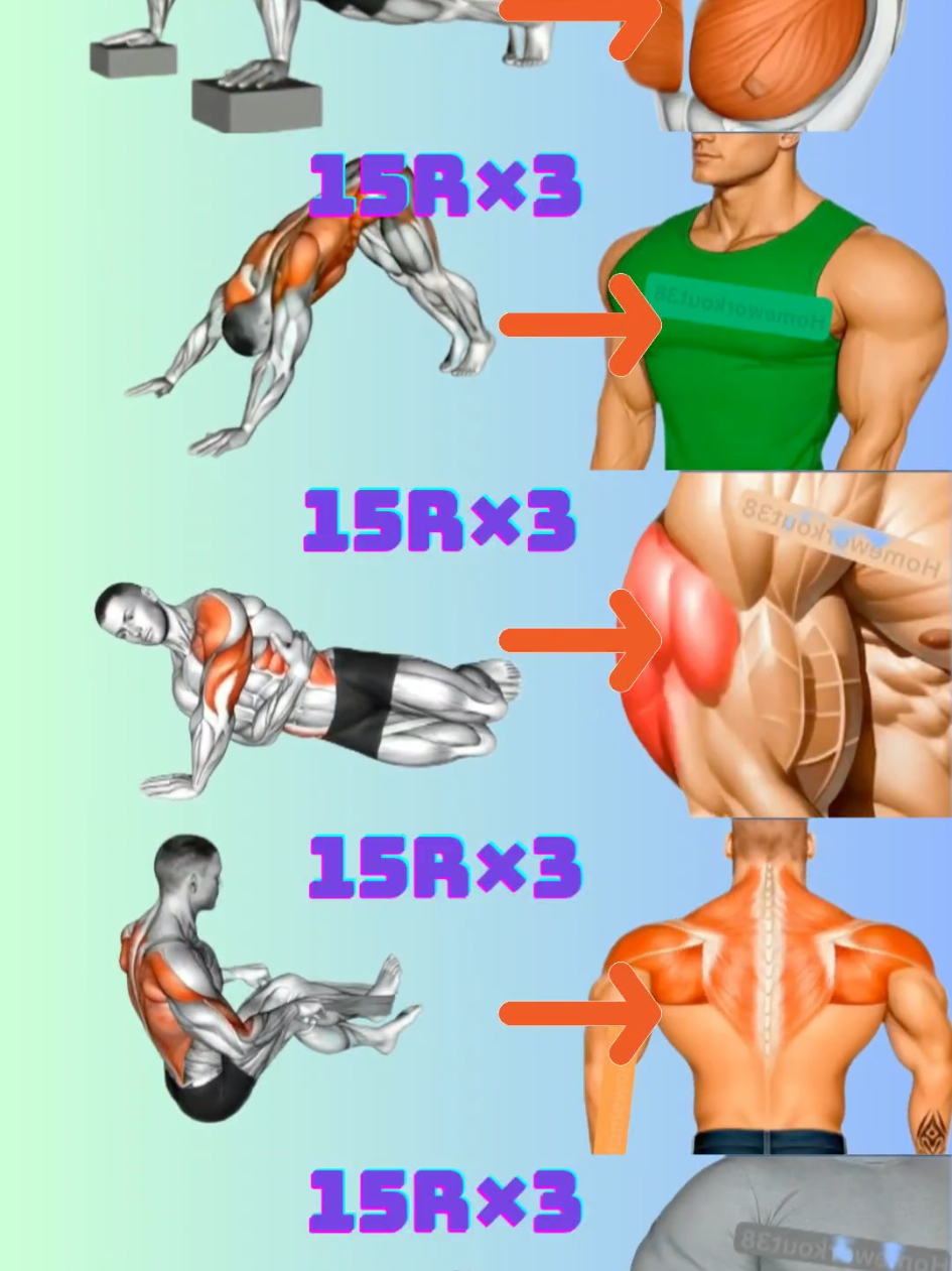 @HOMEWORKOUT
