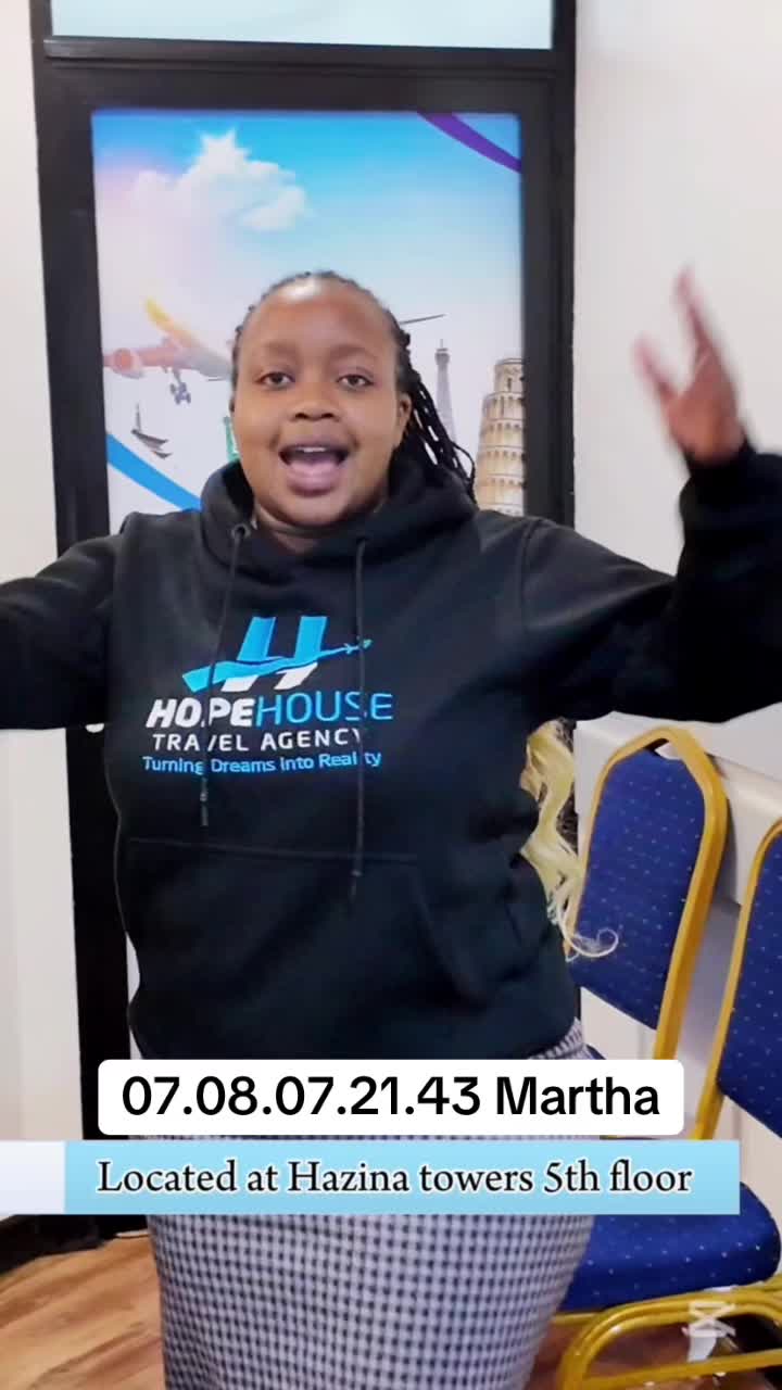 @Martha HopeHouse 🇰🇪🇨🇦🇺🇸