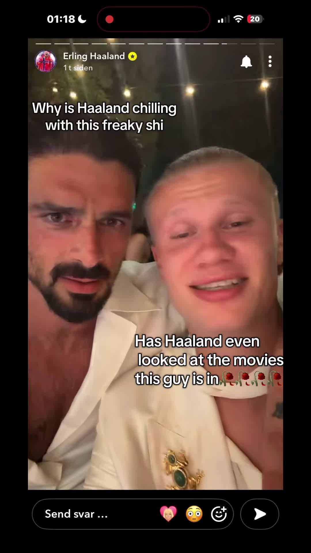 @ 
