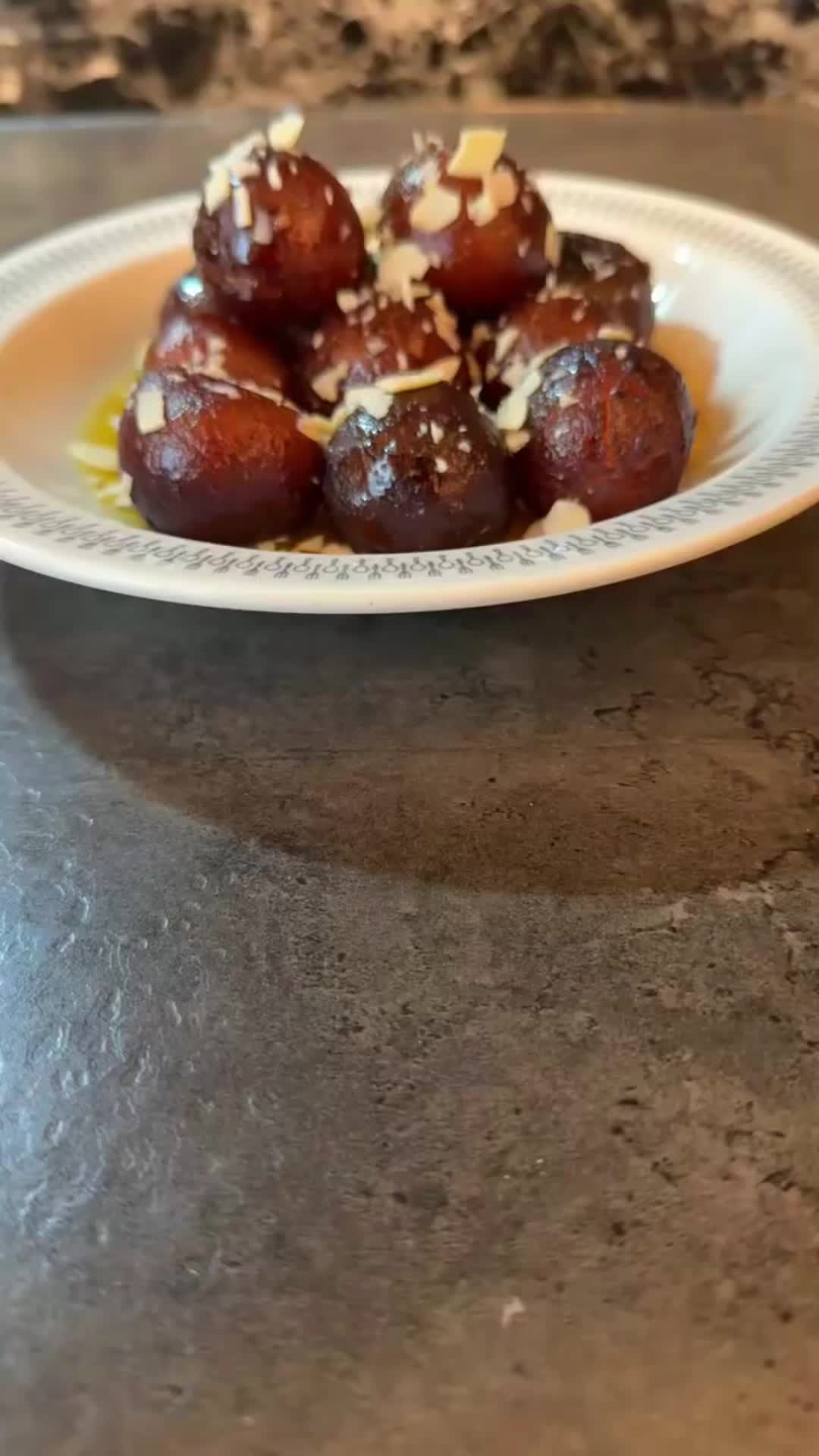 @Chef Suad Hashim