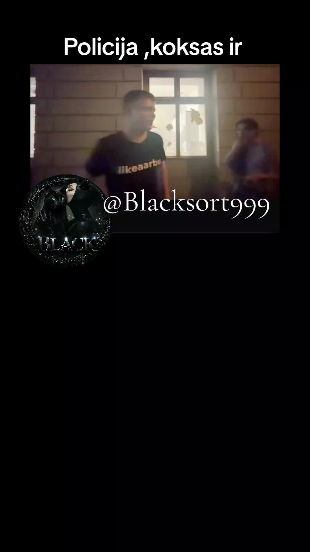 @Black