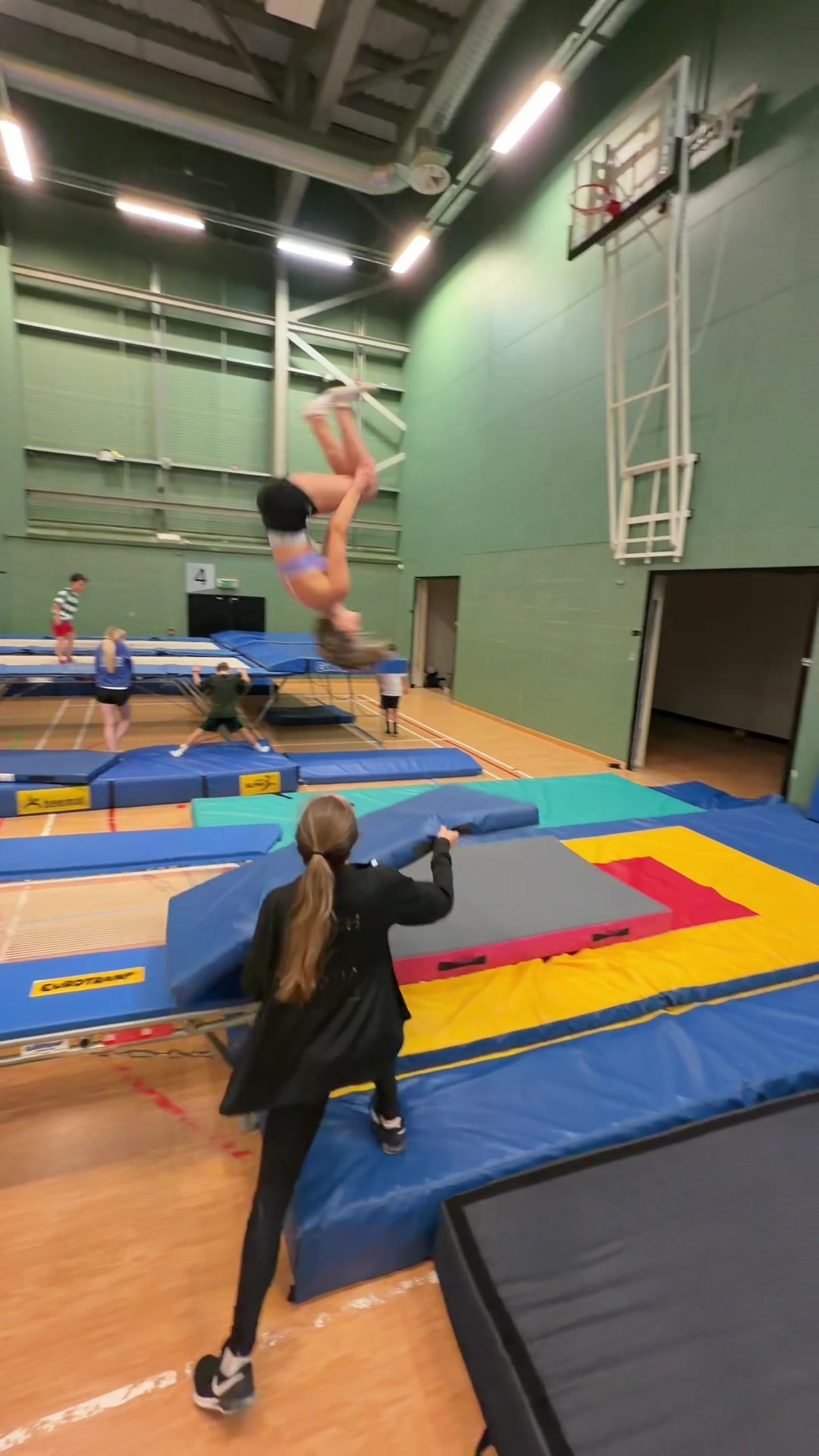 @Scotia Trampoline Academy