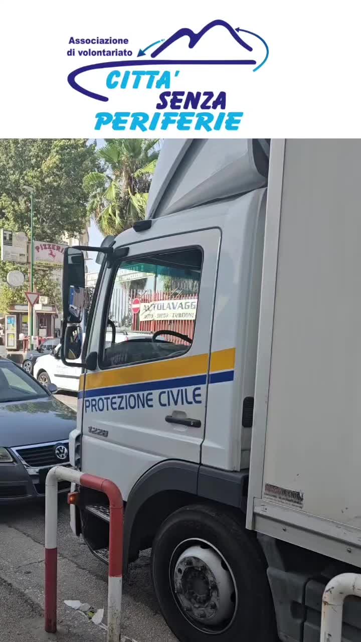 @Citt&agrave; Senza Periferie Odv
