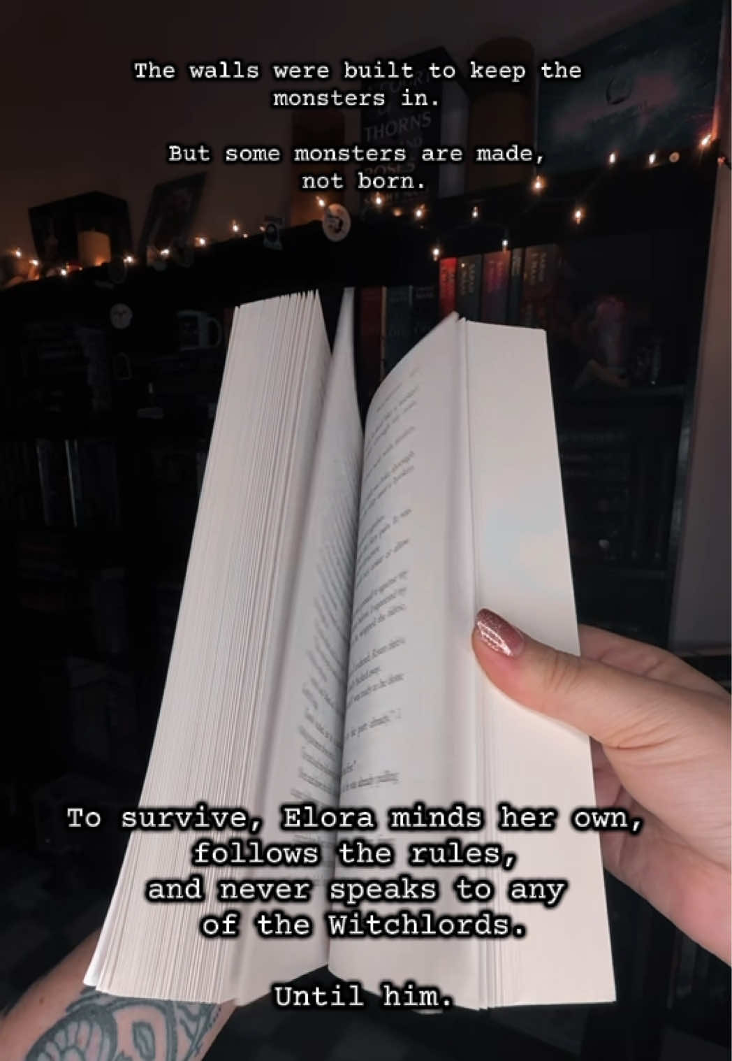 @Danielle Reads ๐โ๏ธ ๐งธ