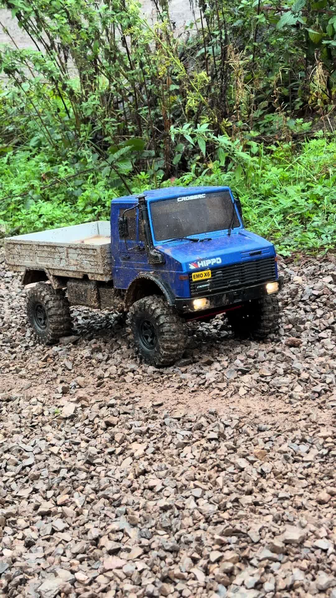 @RC Crawler Control
