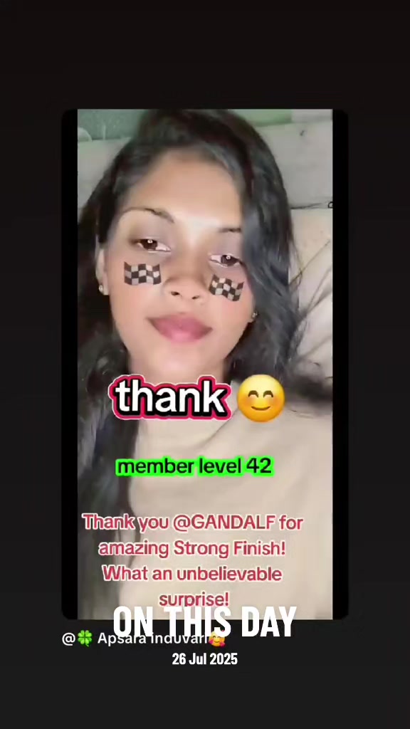 @Apsara iduvari ❤️