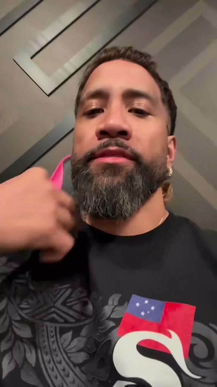 @Joshua Fatu