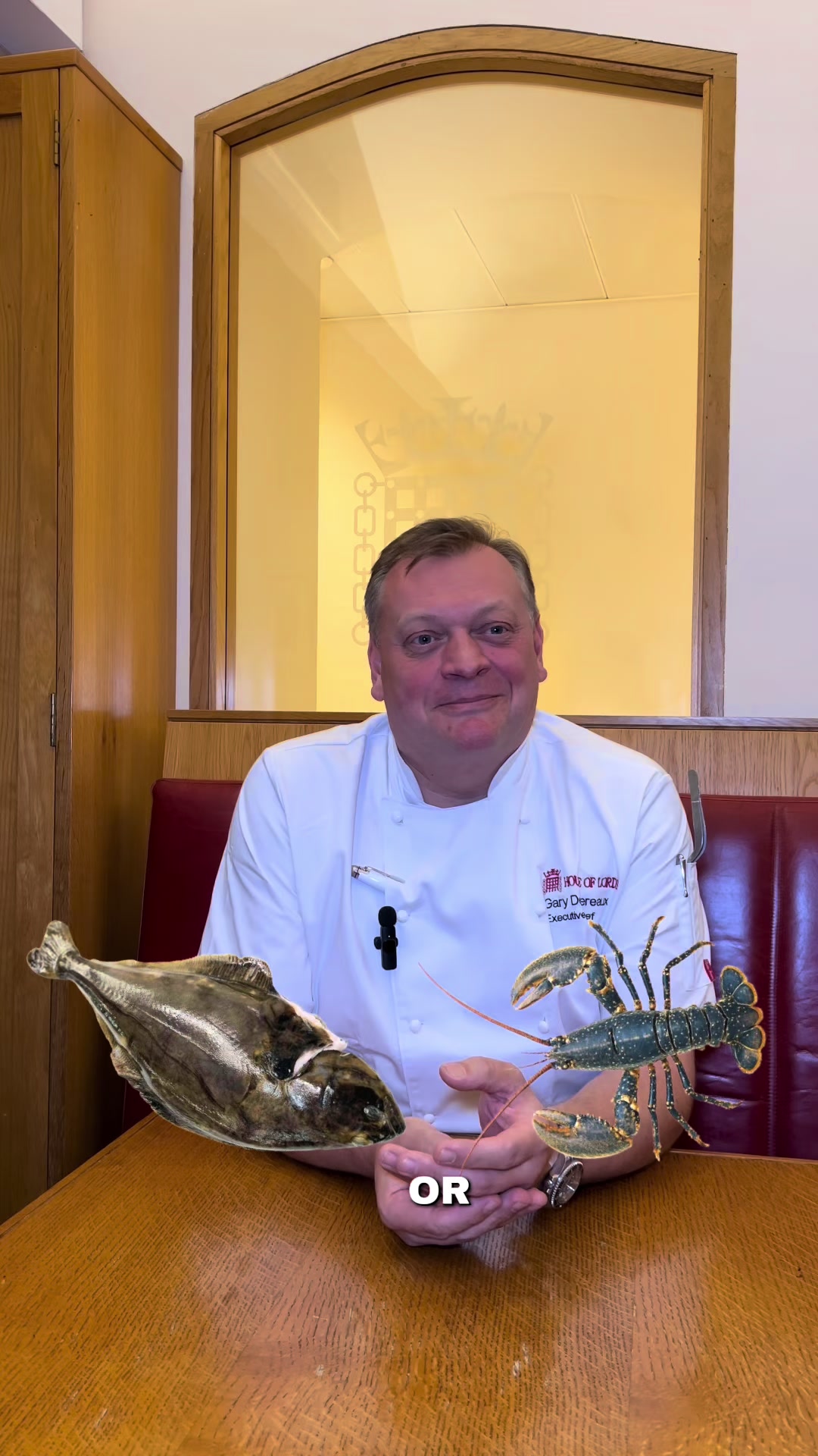 @Direct Seafoods London