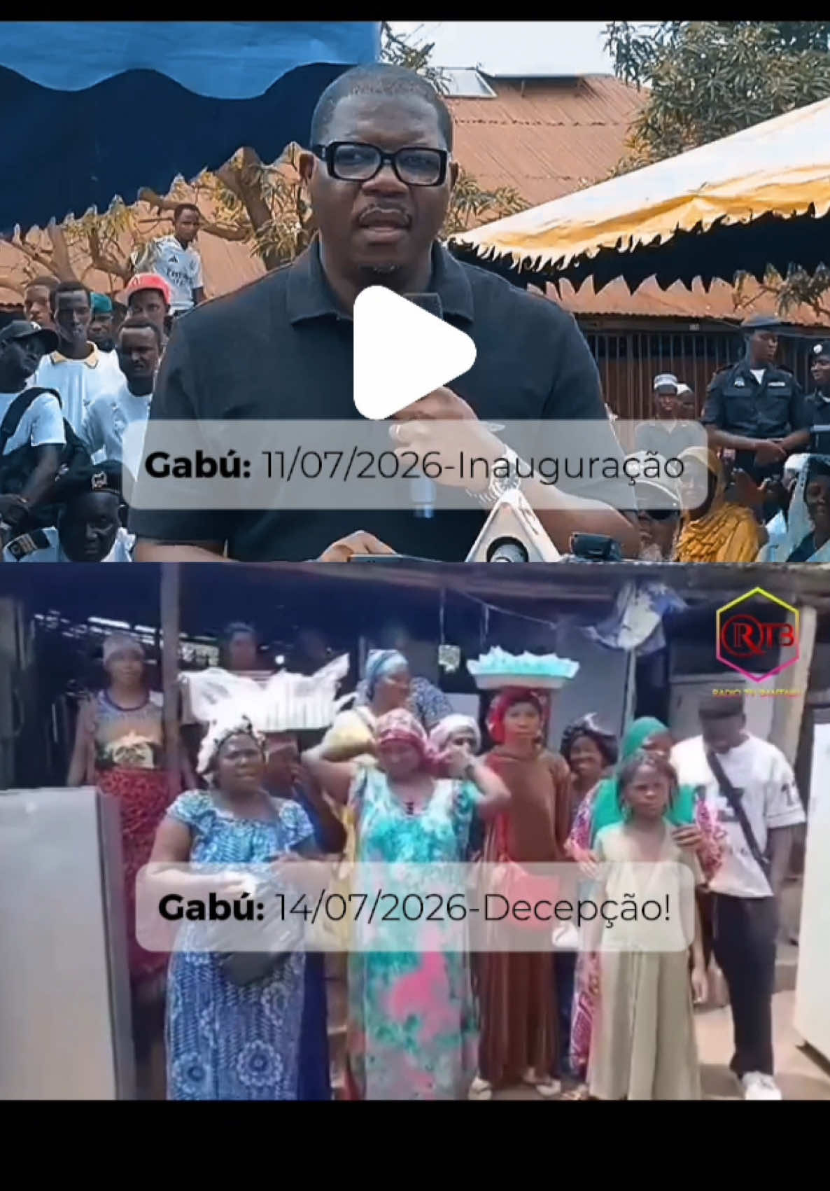 @Guin&eacute; Ka Mati TV