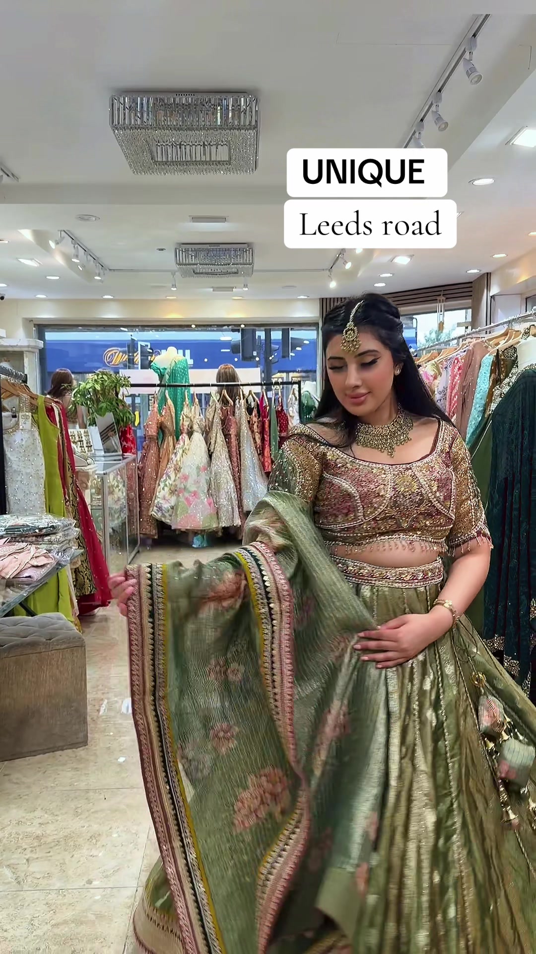 @Unique Boutique Bradford