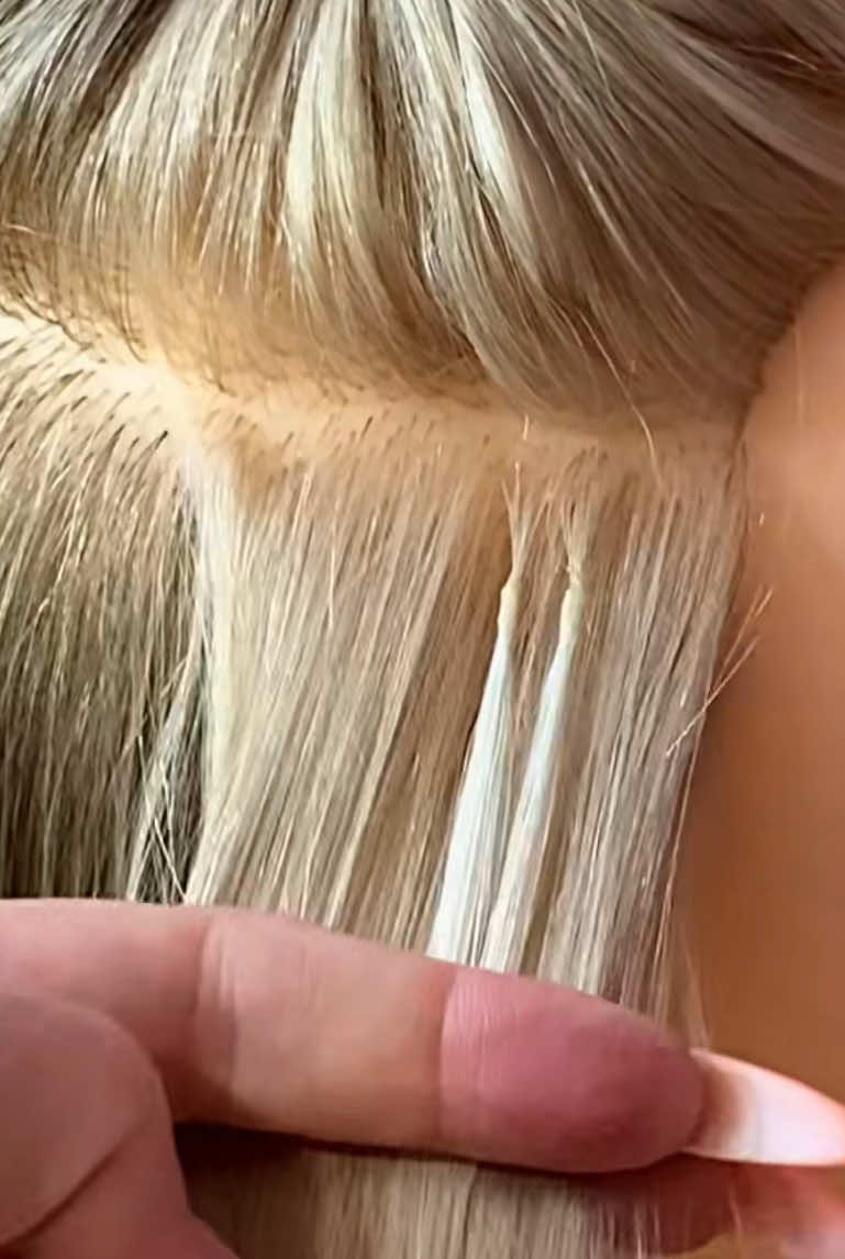 @Extensiones de cabello Madrid