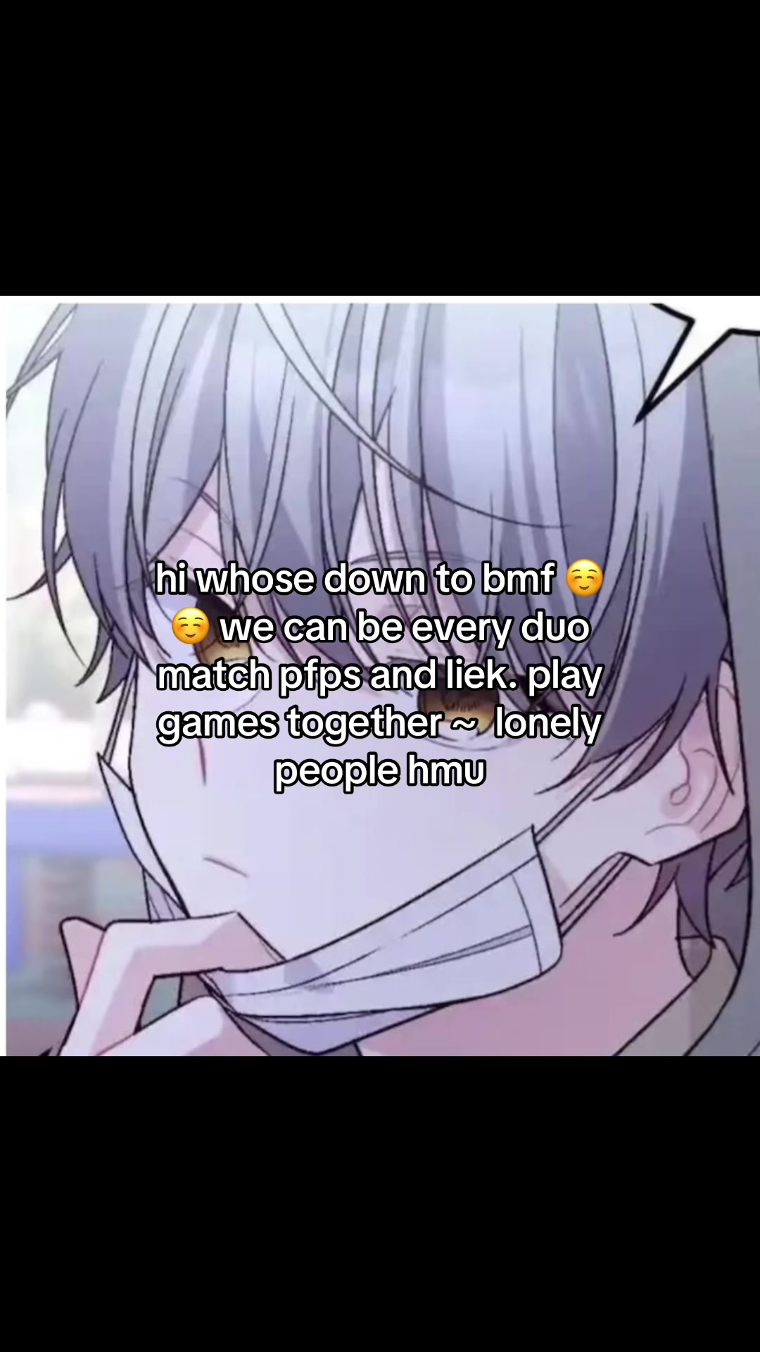 @🎬 / discord on bio
