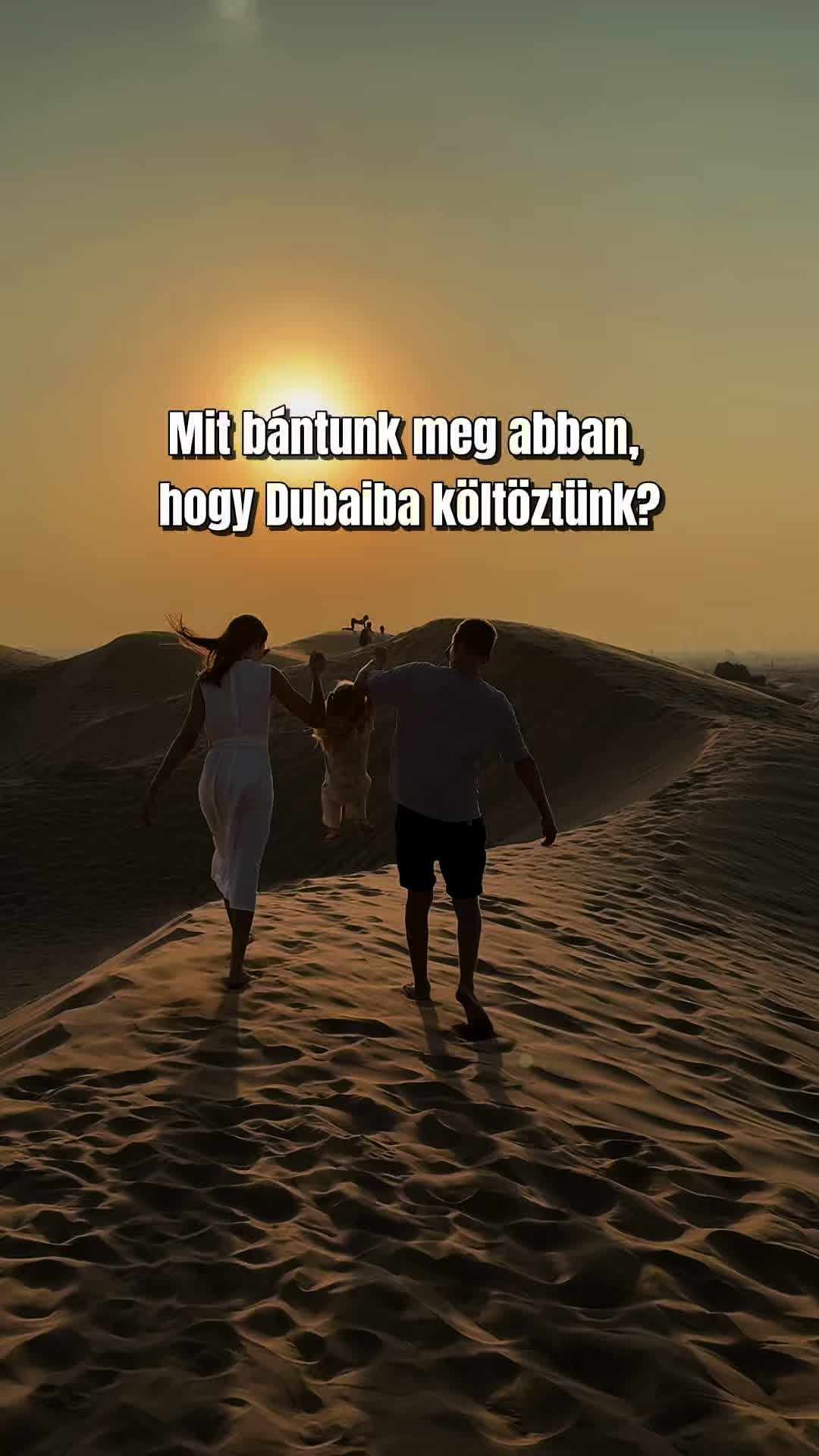 @Dubai Gyerekekkel