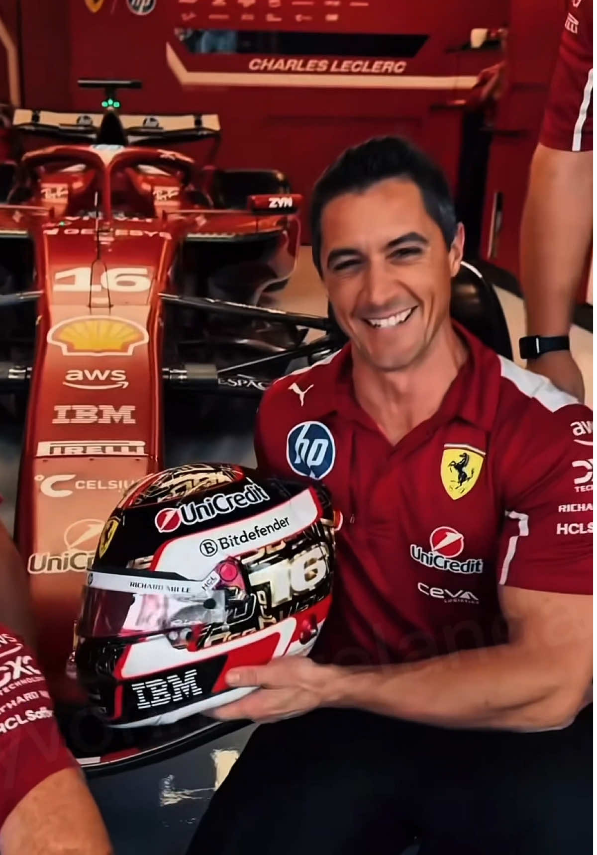 @Yvonne ♥️🏎️♥️