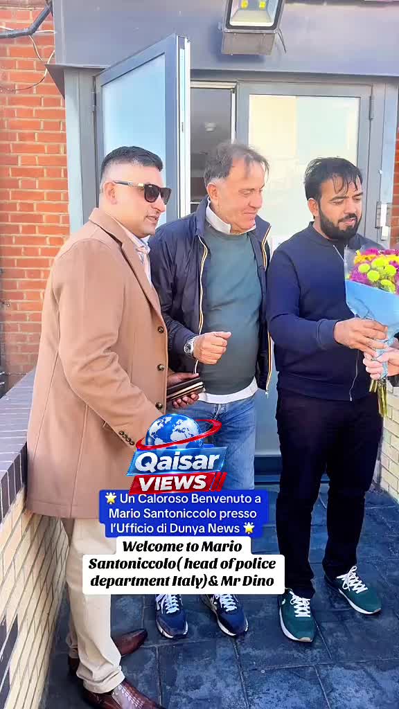 @Qaisar Chaudhry