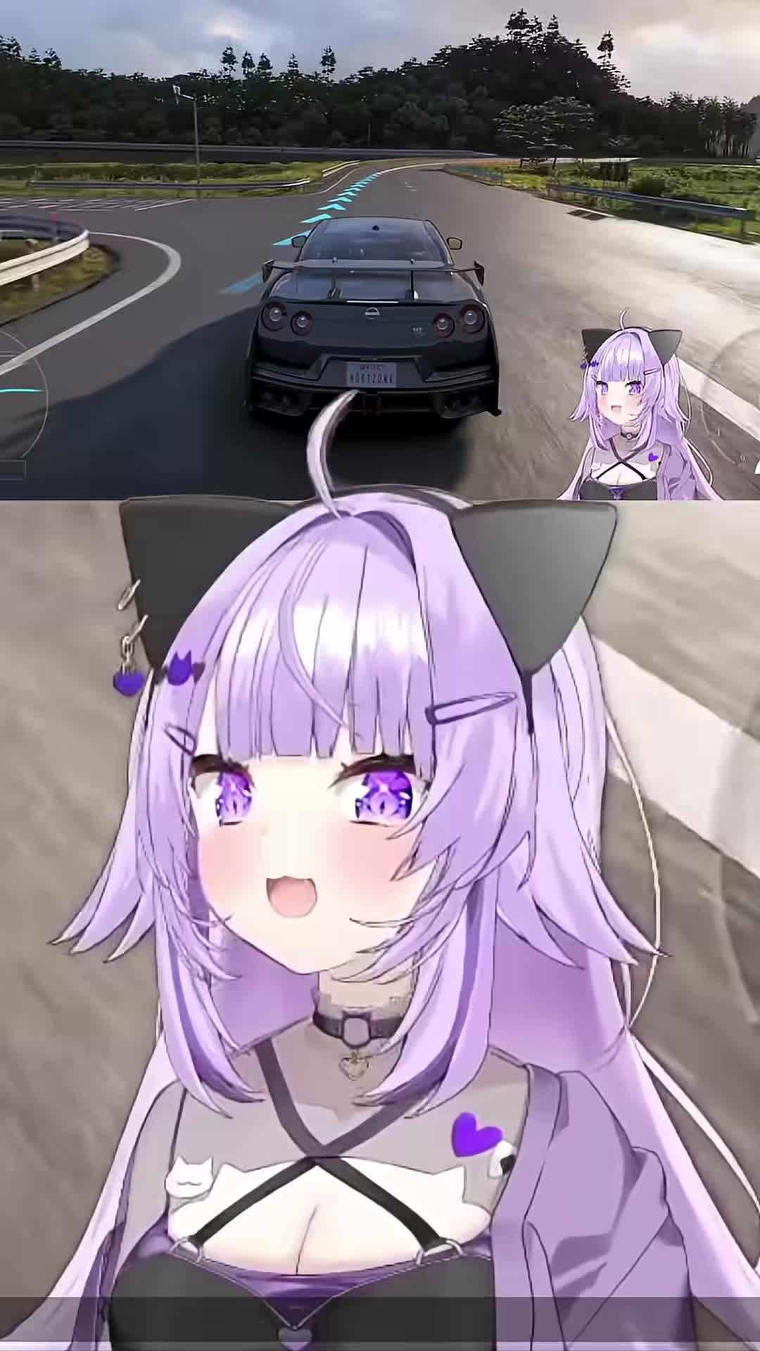 @勇敢な