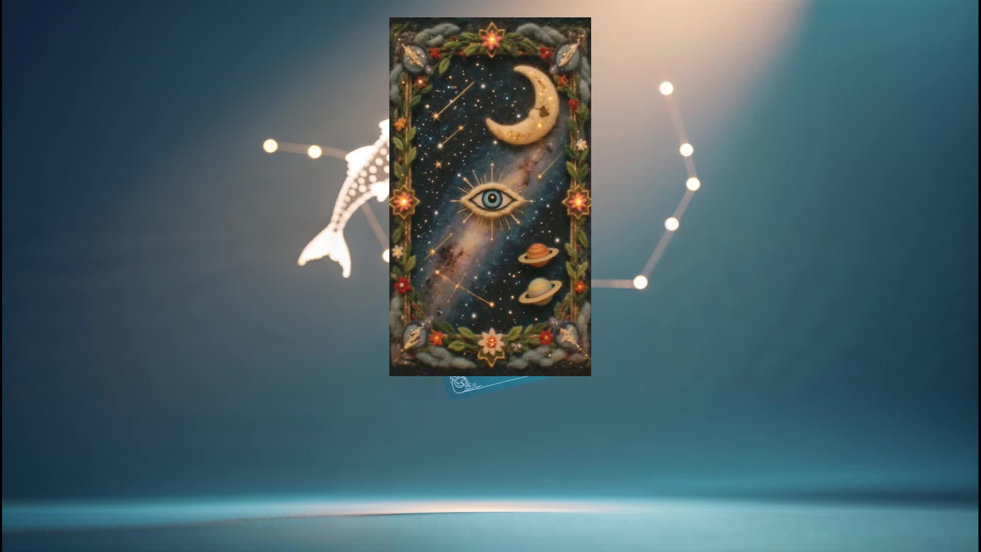 @Pisces Oceanic Mysteries
