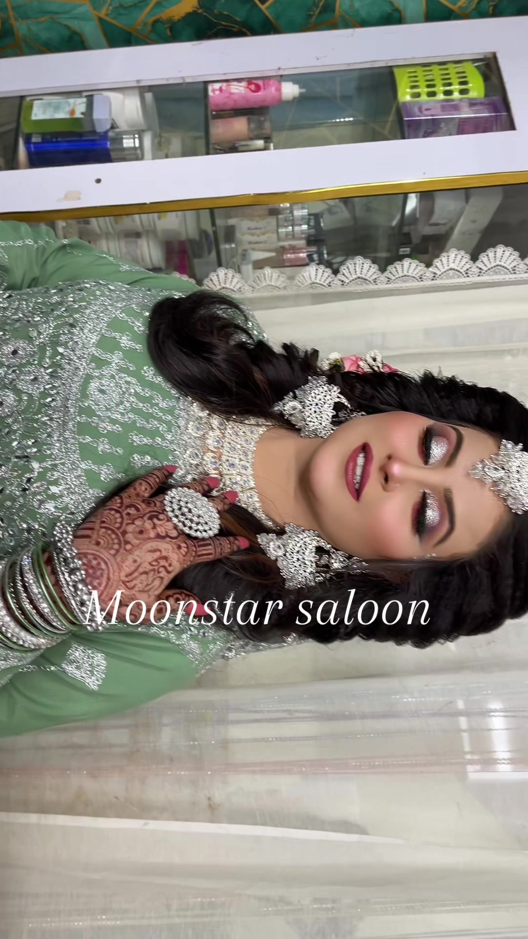 @Moon .Star Saloon