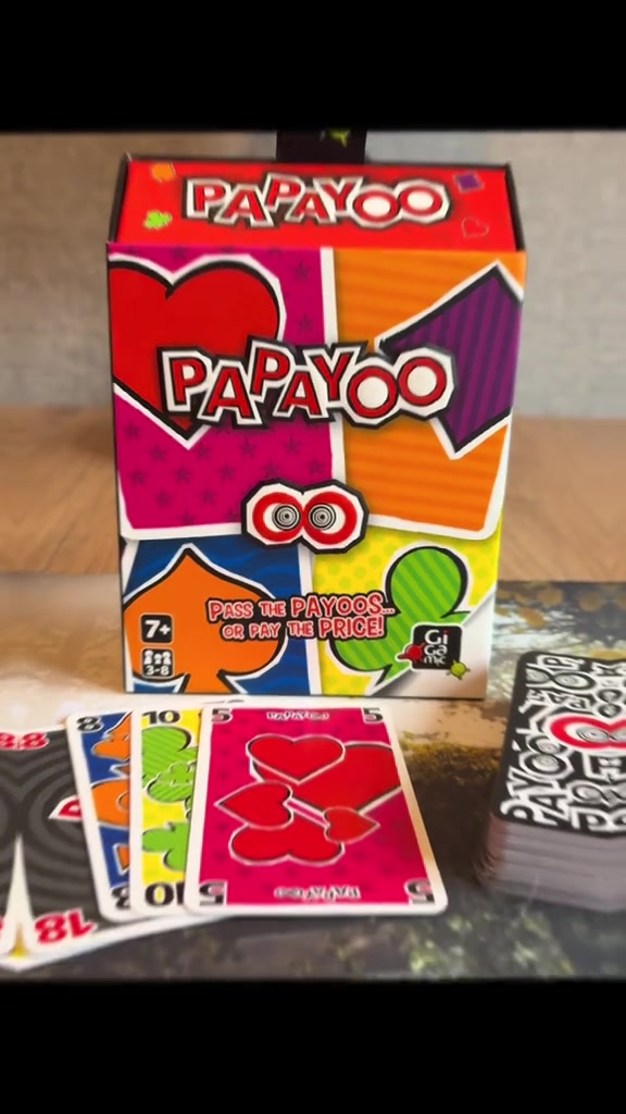 @Board Game Addict