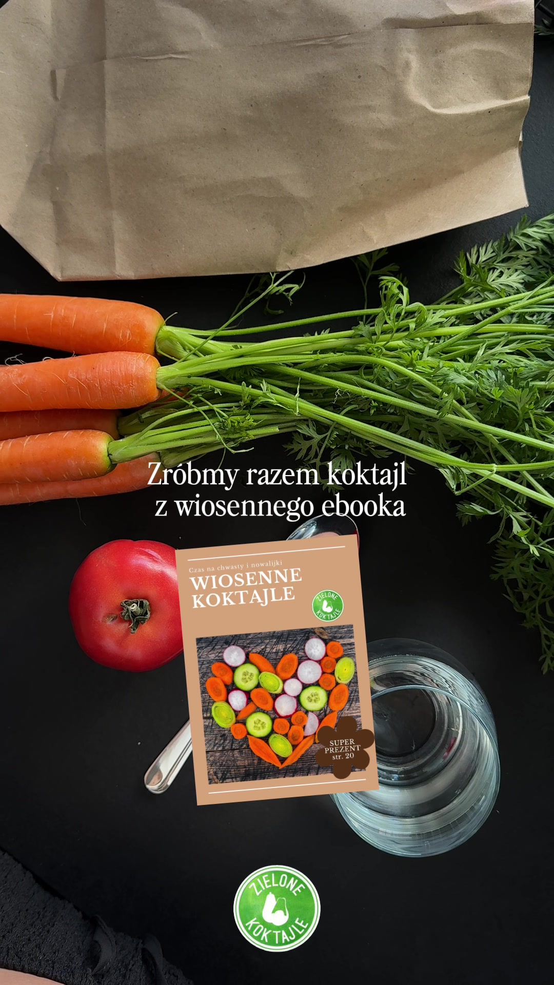 @ZIELONE KOKTAJLE