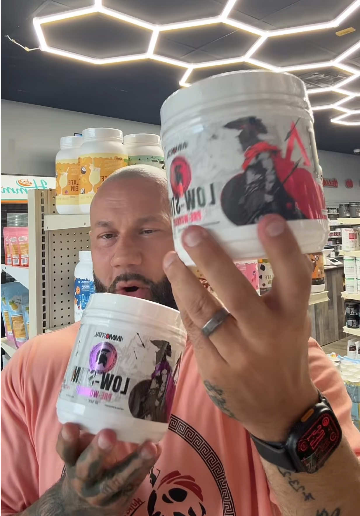 @Ares Nutrition
