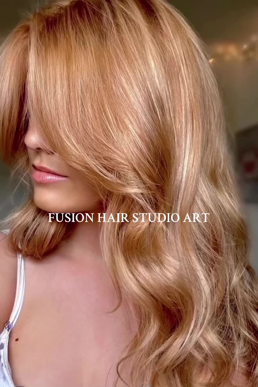 @Fusion Hair Studio