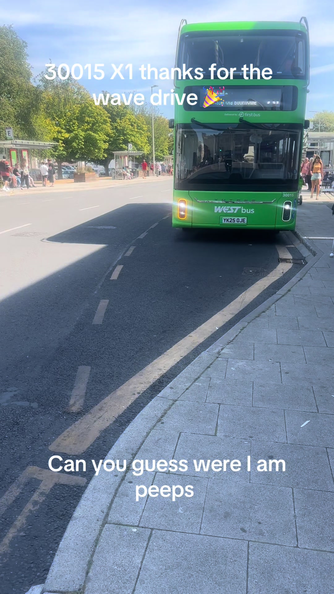 @Bus spotter Steve