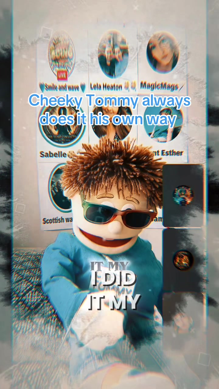@😂 Cheeky-Tommy 😂