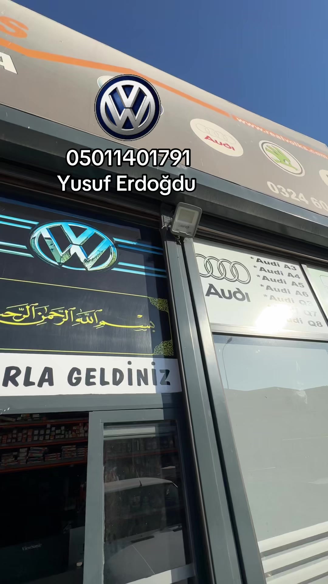 @Realvolks Yedek Parça
