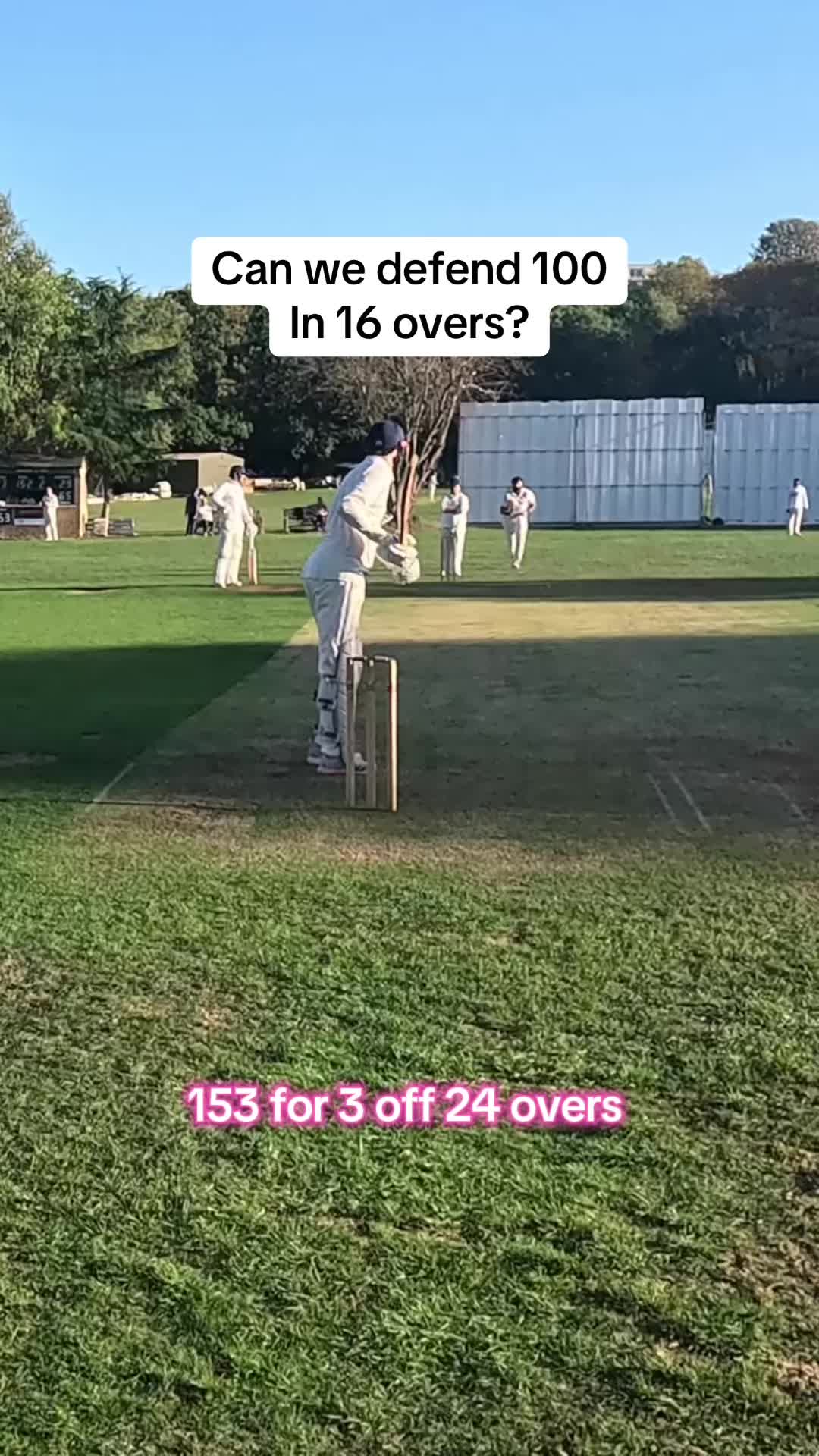 @MySide of Cricket