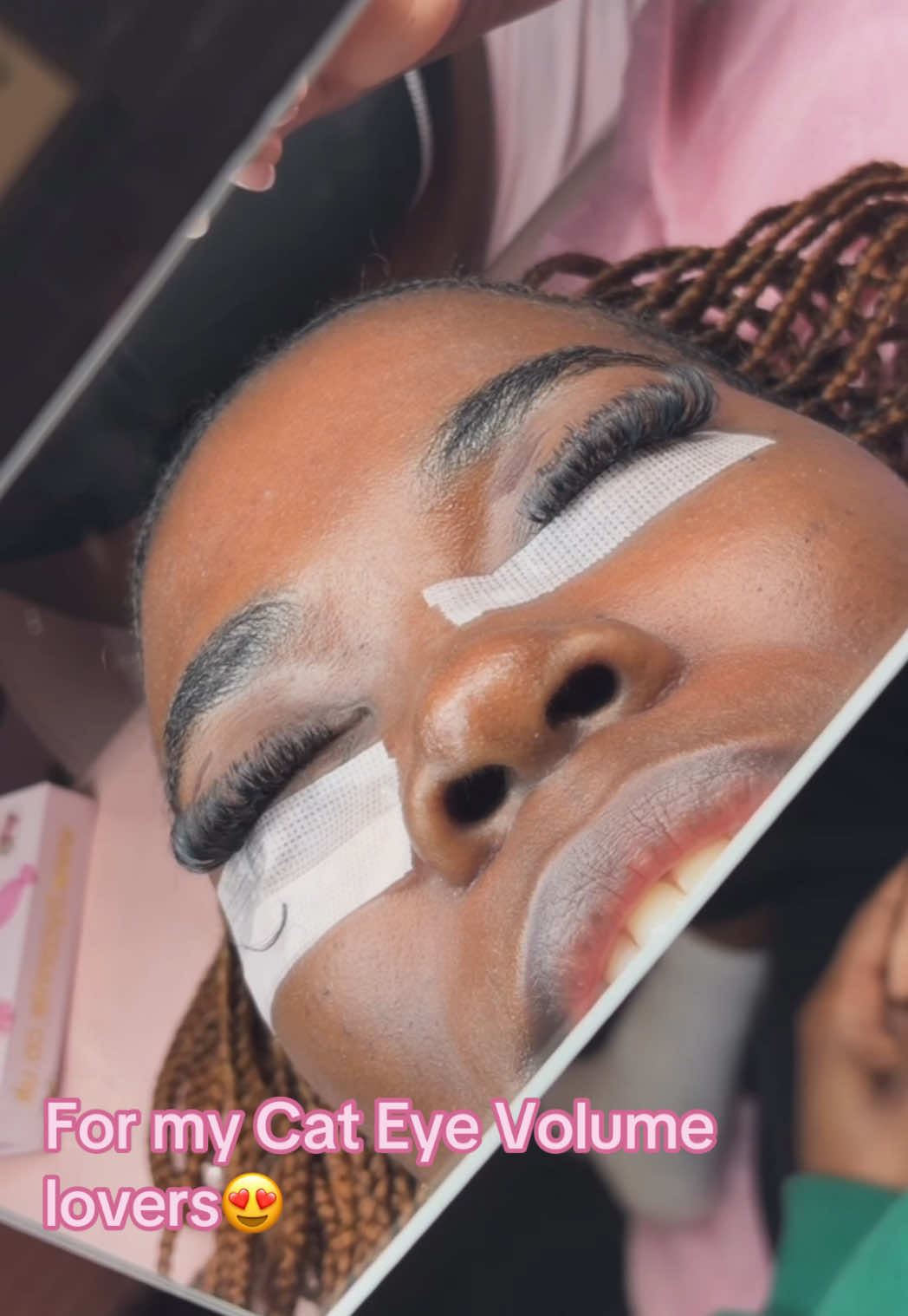 @VEE♥︎ | PRESTON LASHES & BROWS