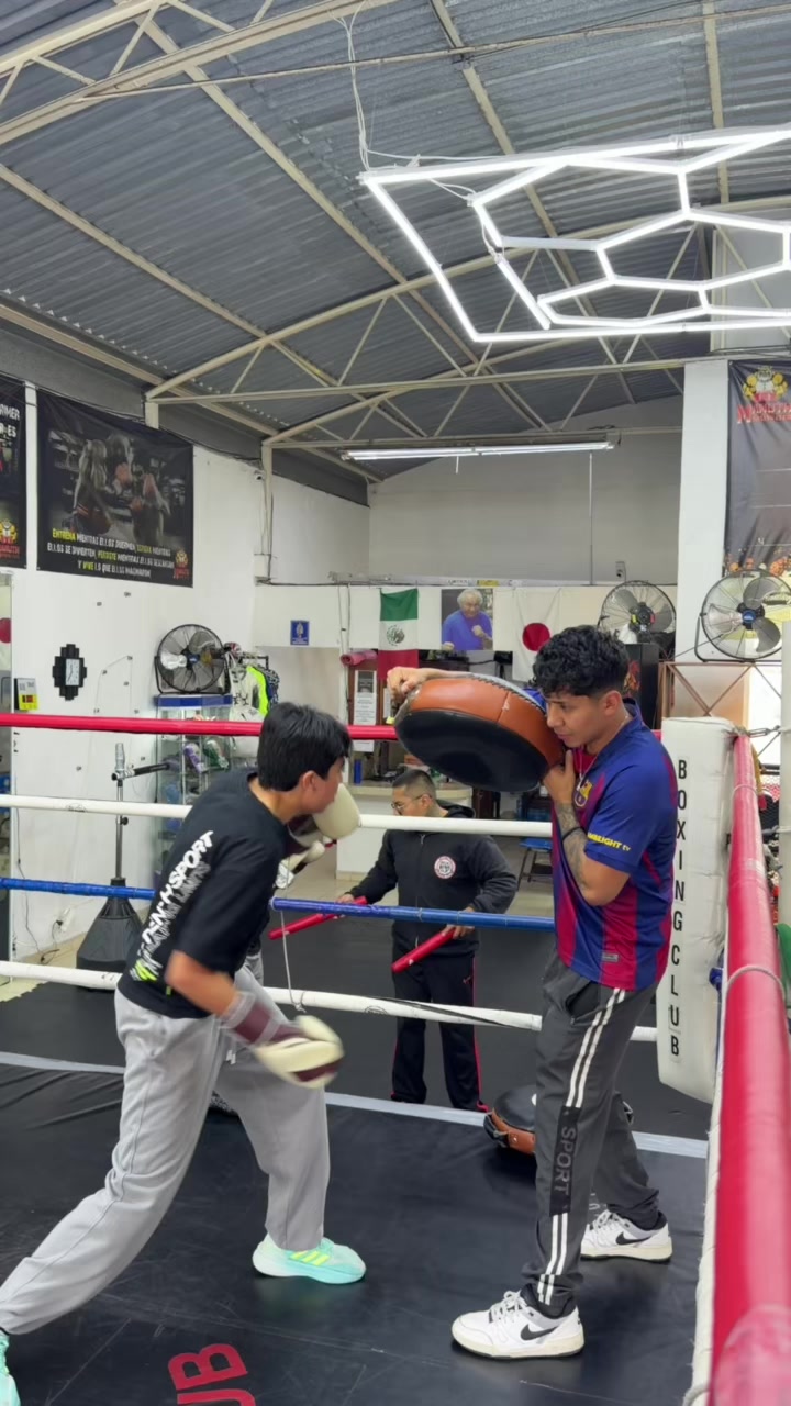 @Yonekura Boxing Club