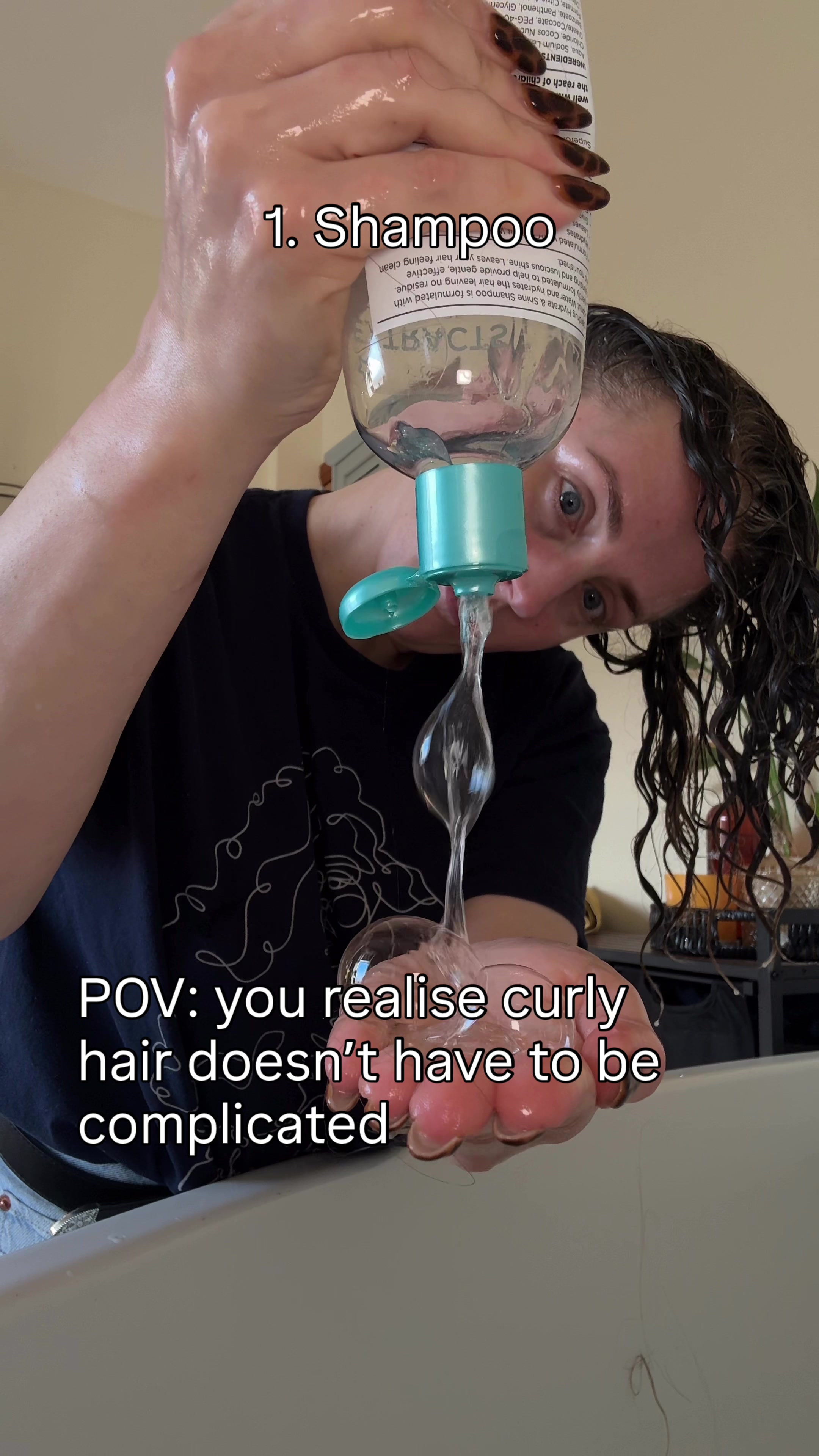 @Marisa - Curly Haircare Tips