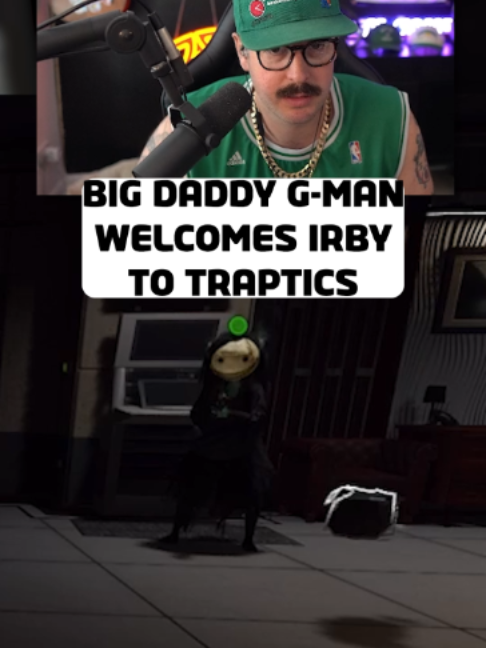 @BIG DADDY G-MAN