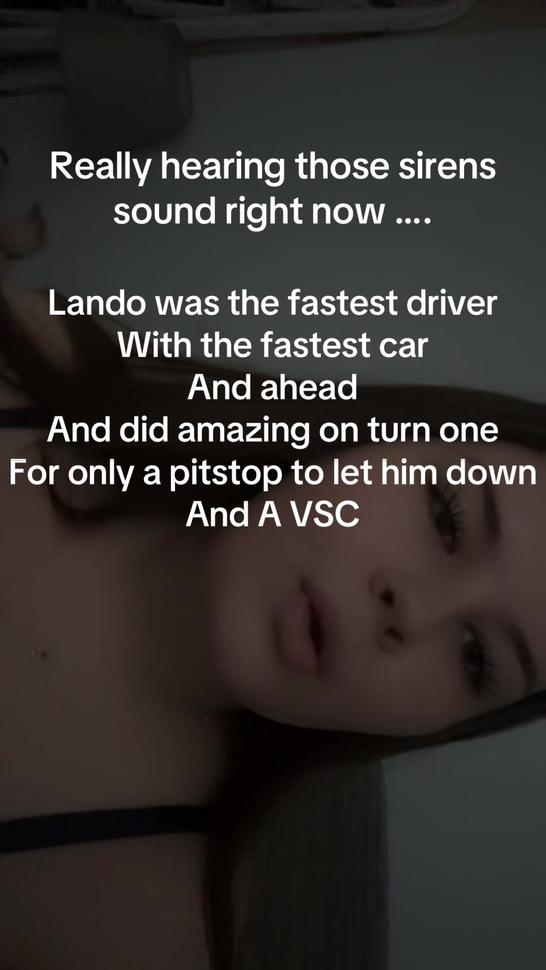 @Megan Nicole 🏎️✨