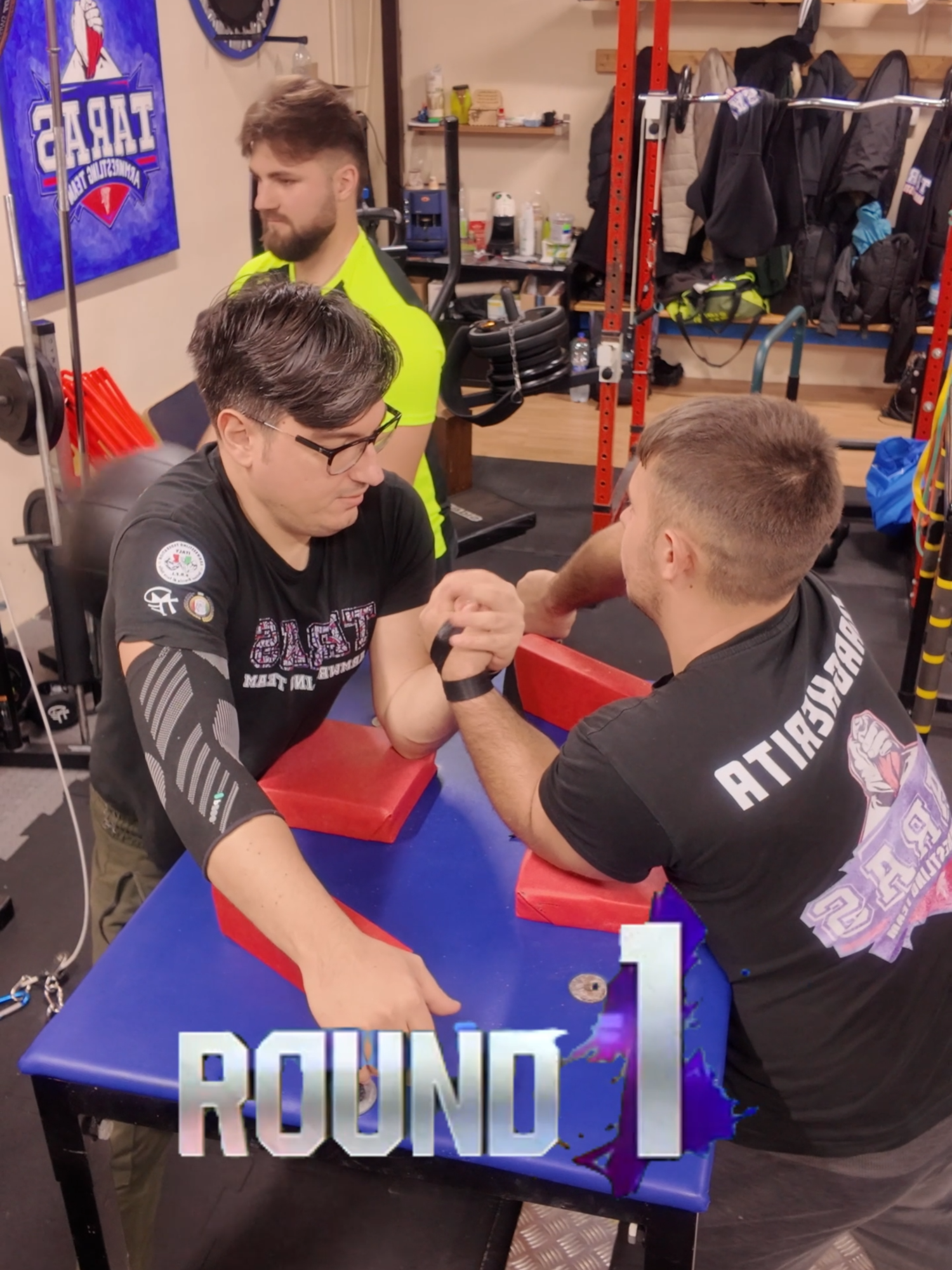 @Taras Armwrestling Team