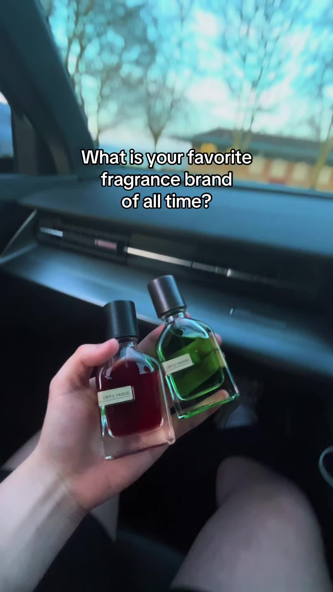 @Charles | Perfumer