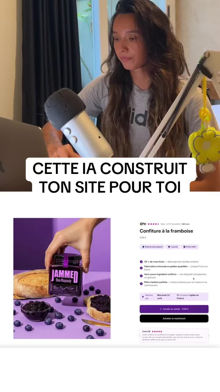 @Marine D&eacute;veloppeuse Shopify 🚀