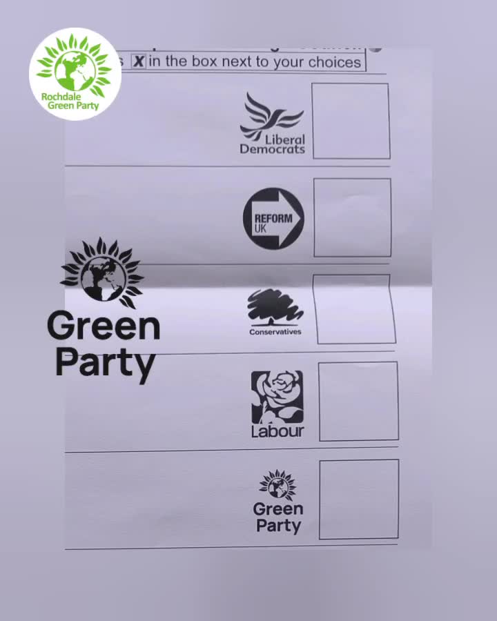 @Rochdale Green Party
