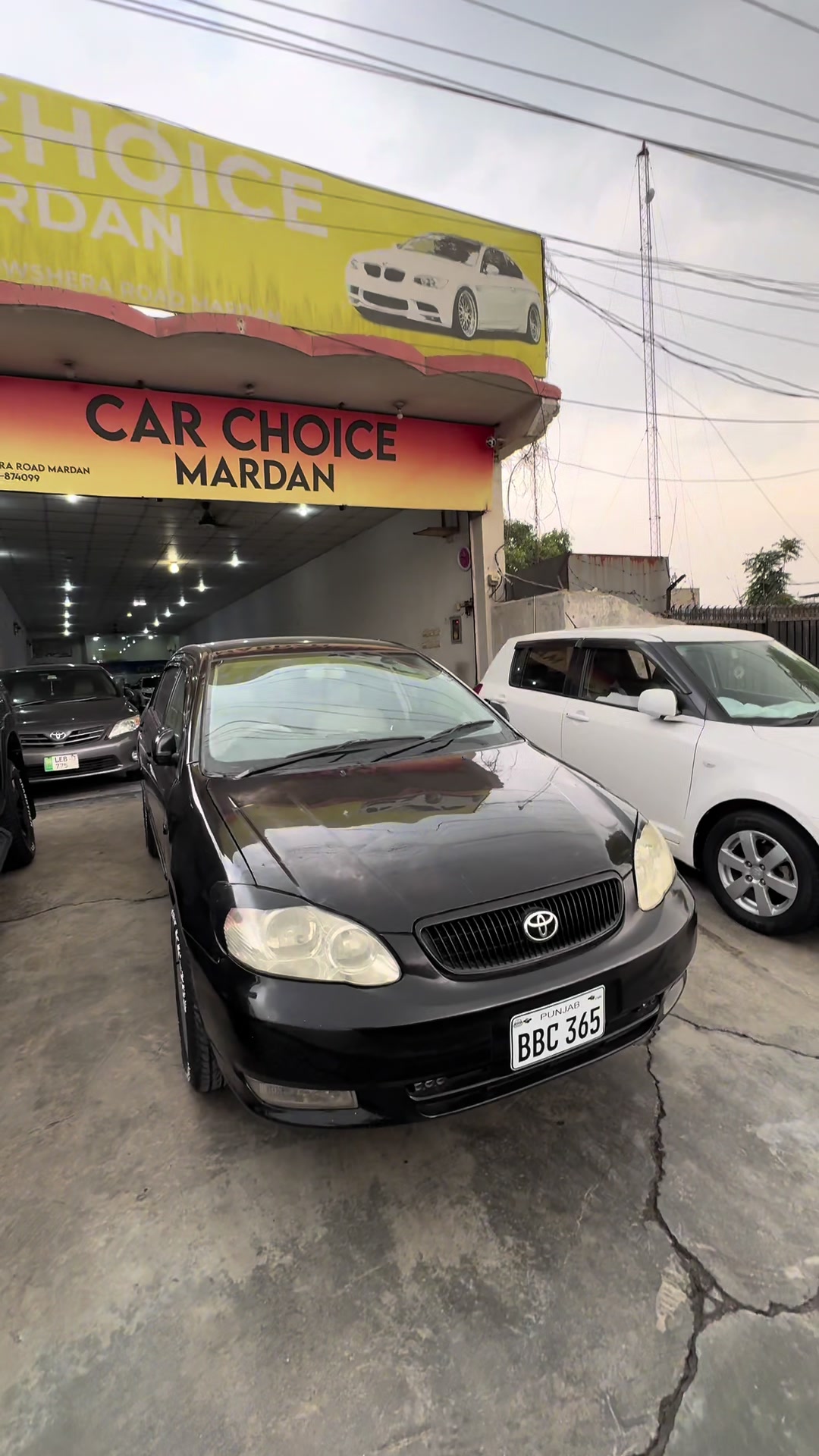 @Car Choice Mardan