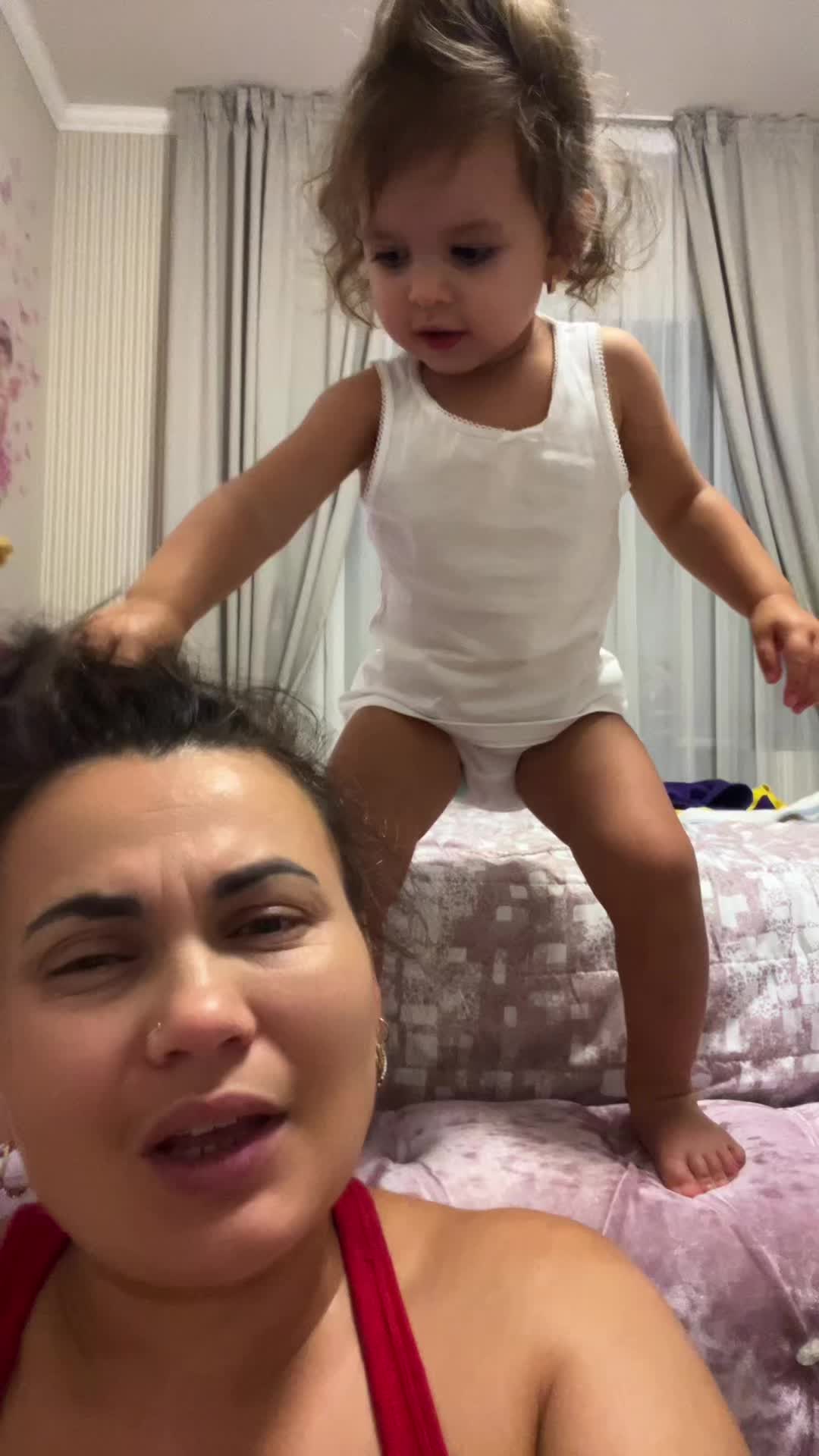@Funnymama/eu și puiul meu