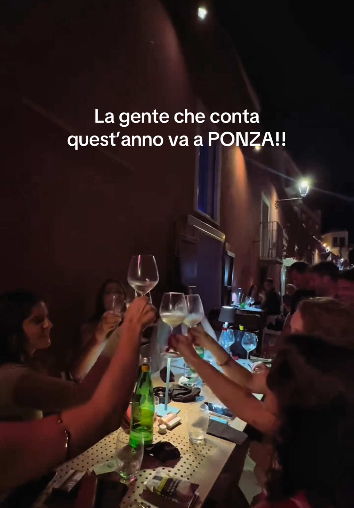 @Hey You Ponza