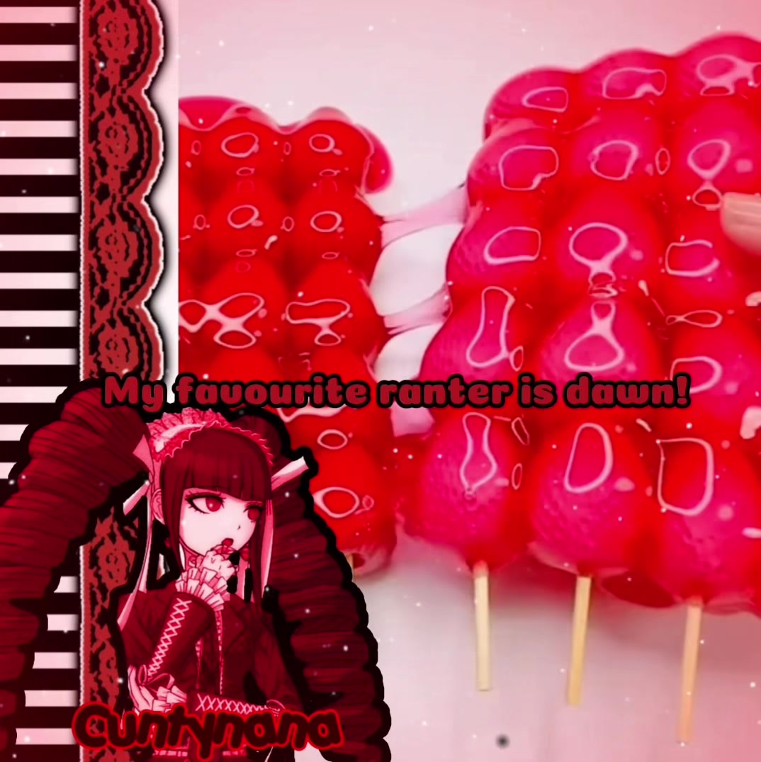 @𐔌 ᛝ n&alpha;n&alpha; r&alpha;ntѕ.ᐟ 𐂯