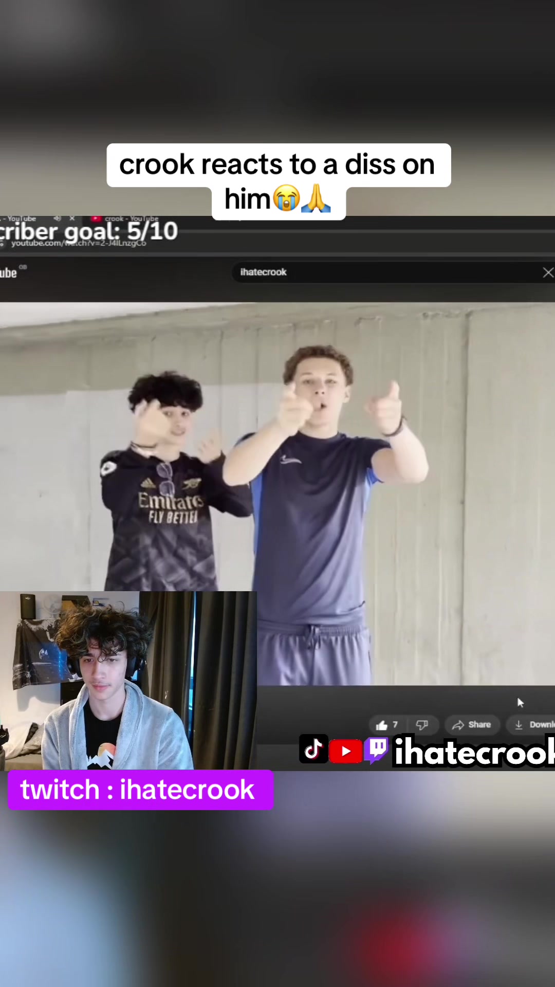 @ihatecrookspam