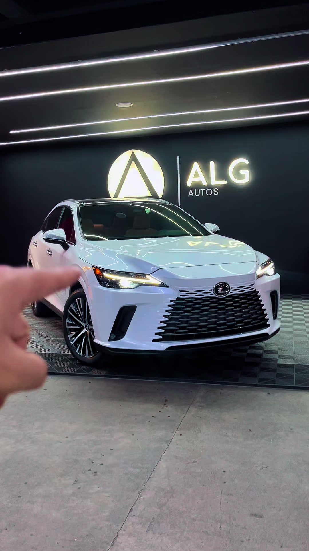 @Julian Areiza/ ALG Autos