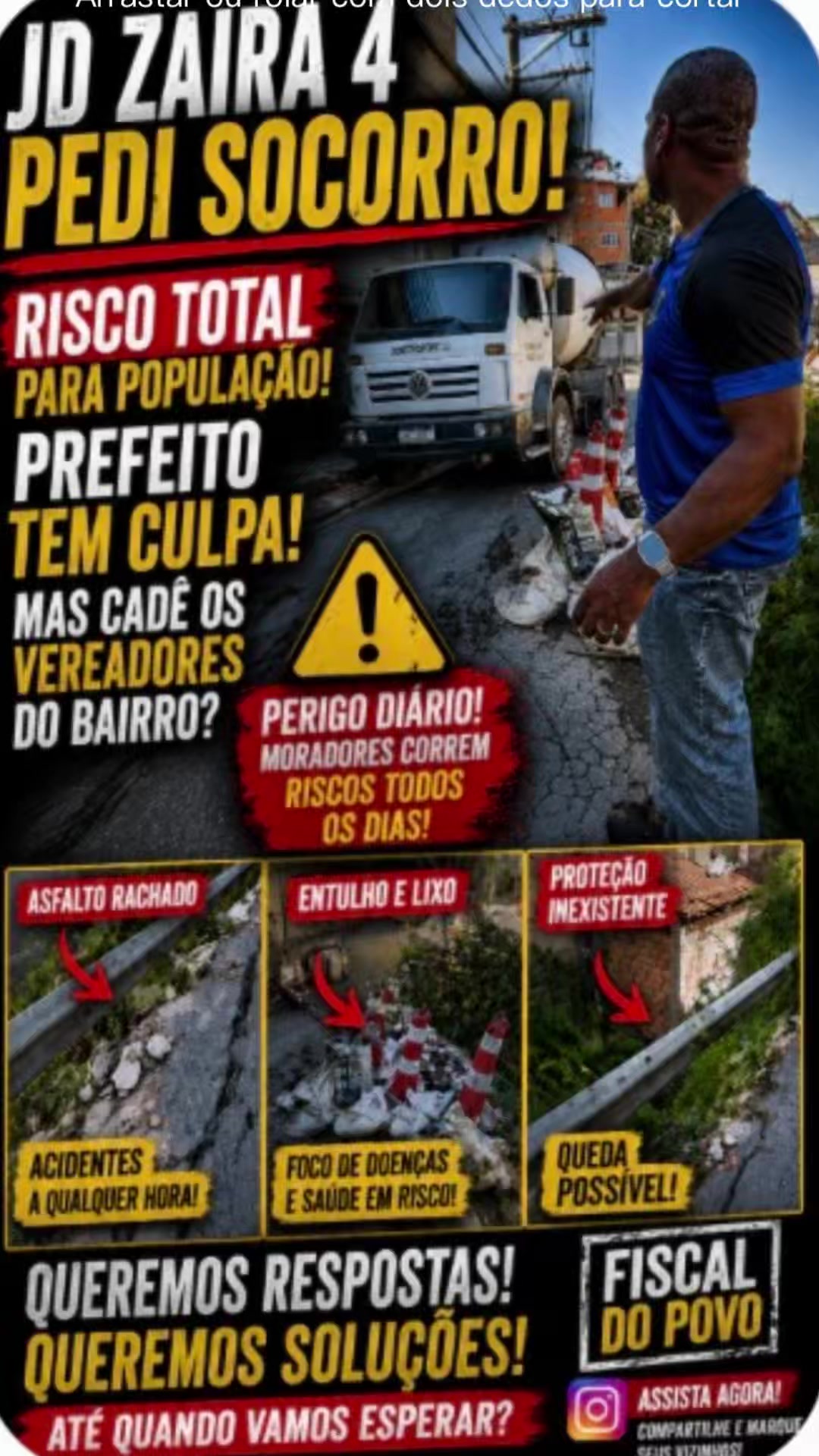 @Sidney fiscal do povo