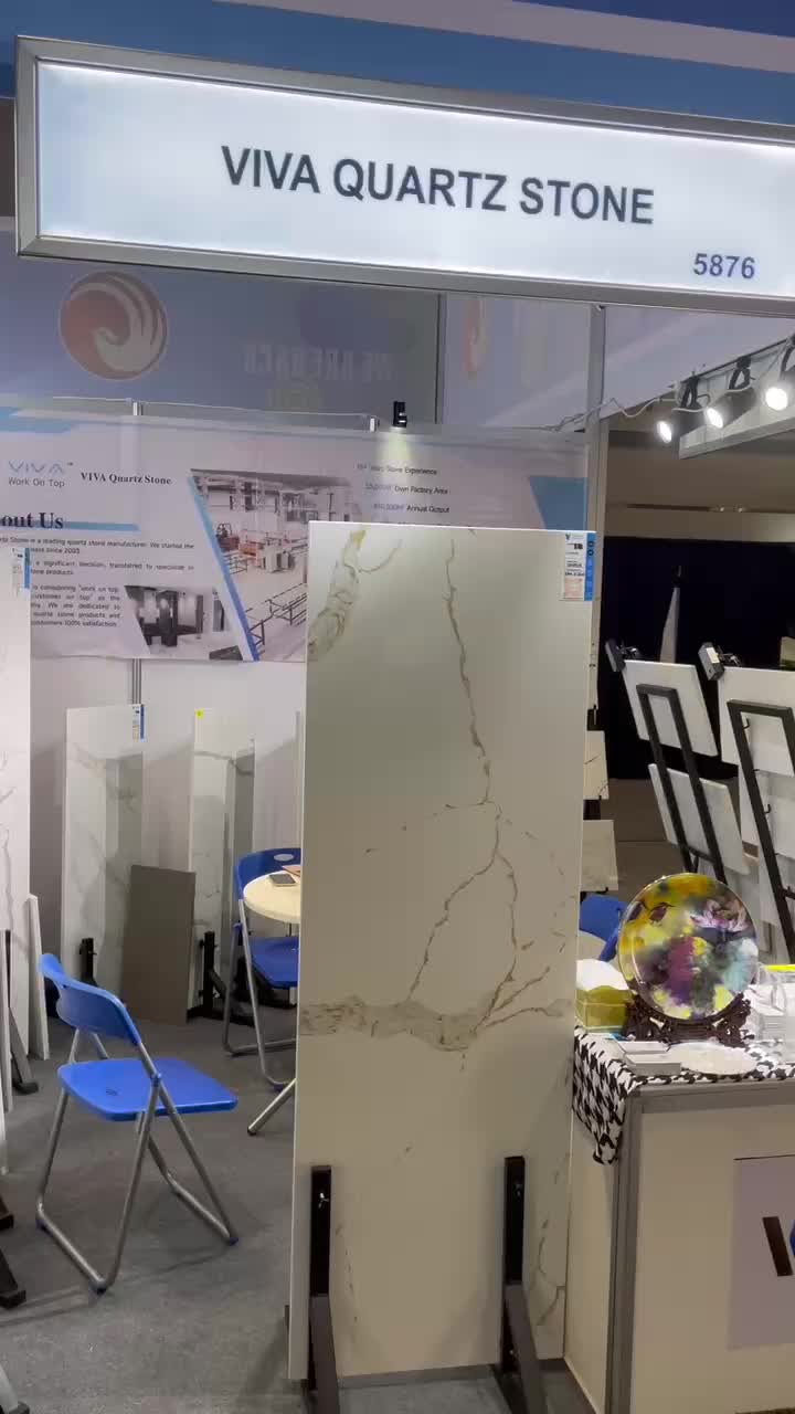 @VIVA Quartz Stone