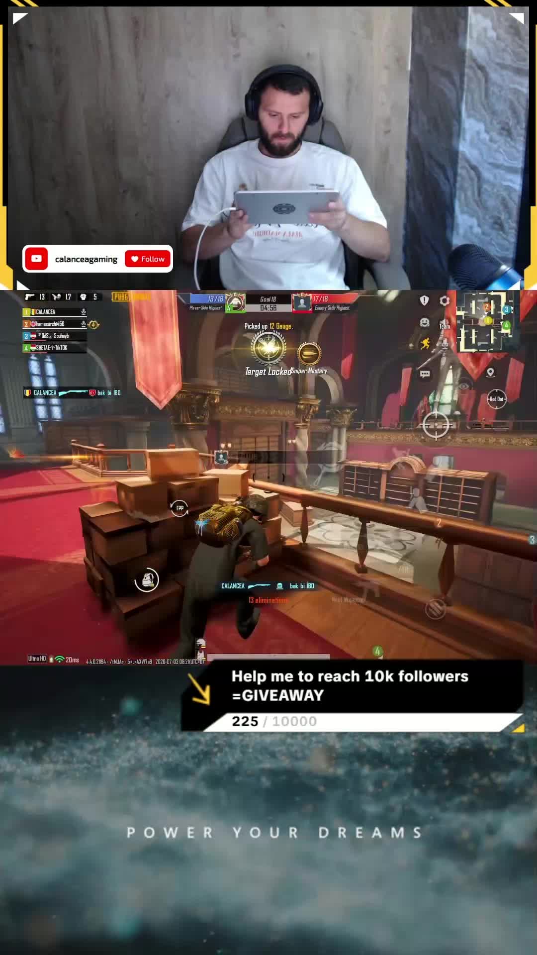 @CALANCEAgaming
